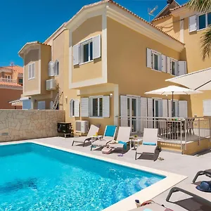 Curie With Pool By Villagrancanaria Villa