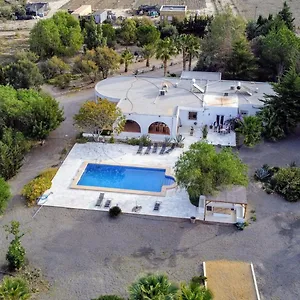 Cortijo Oro Verde Country house Tabernas