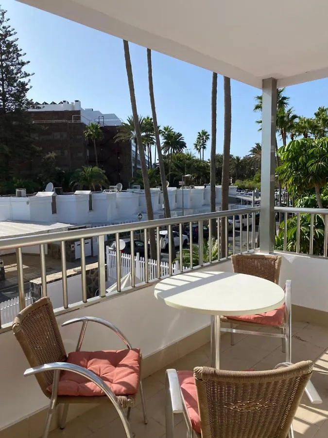 Apartamentos Oasis Sol Maspalomas  Aparthotel Maspalomas (Gran Canaria)