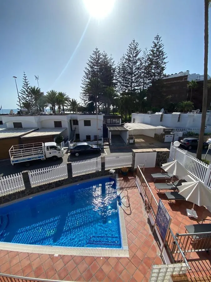 Apartamentos Oasis Sol Maspalomas  0*, Maspalomas (Gran Canaria)