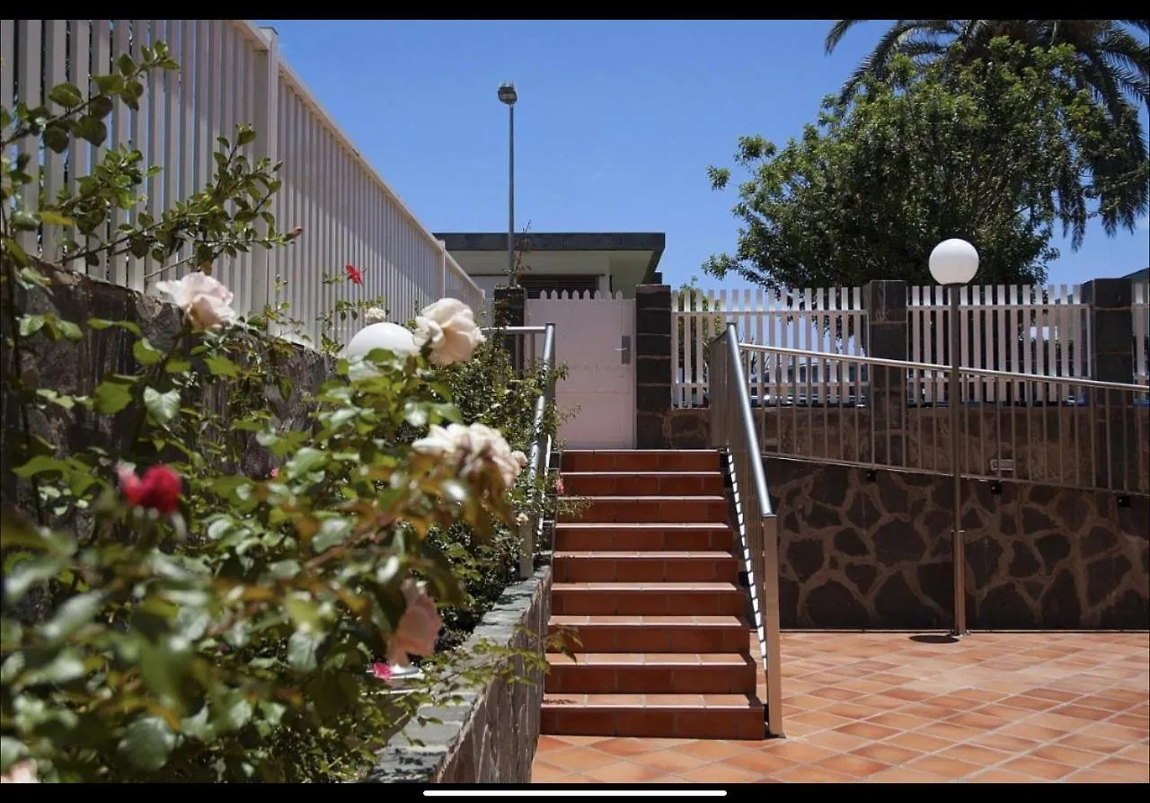 Aparthotel Apartamentos Oasis Sol Maspalomas